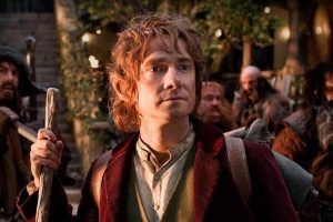 Martin Freeman Bilbo Baggins