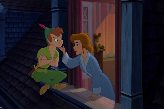 le avventure di peter pan 