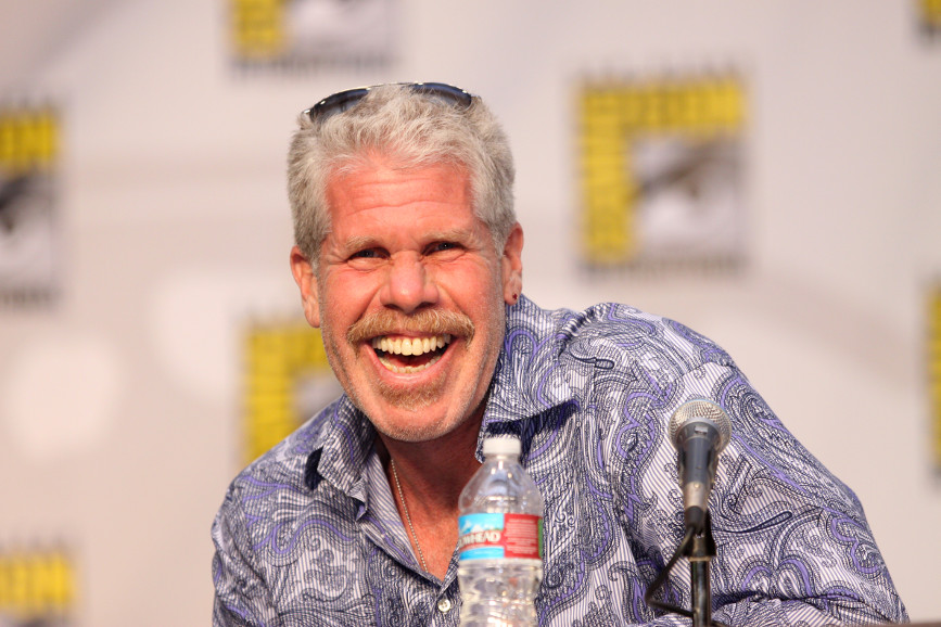 Ron Perlman 1