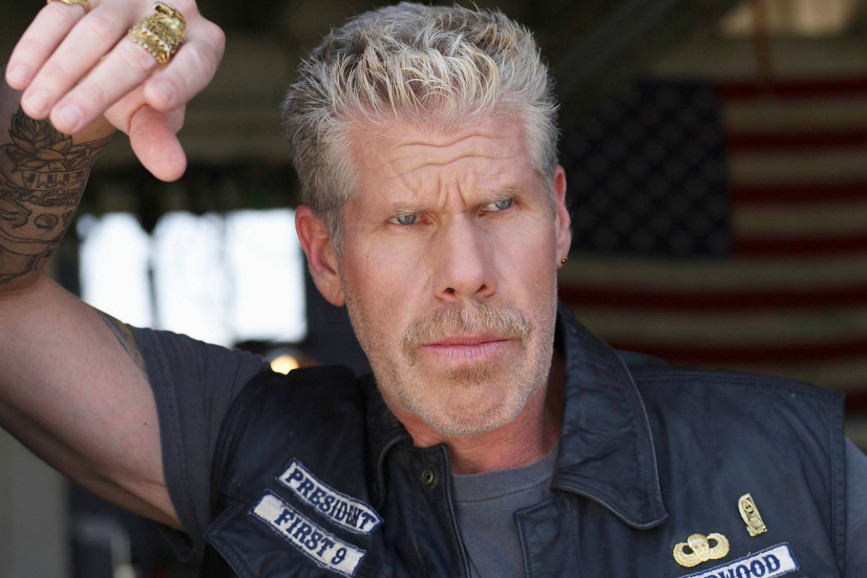 Ron Perlman