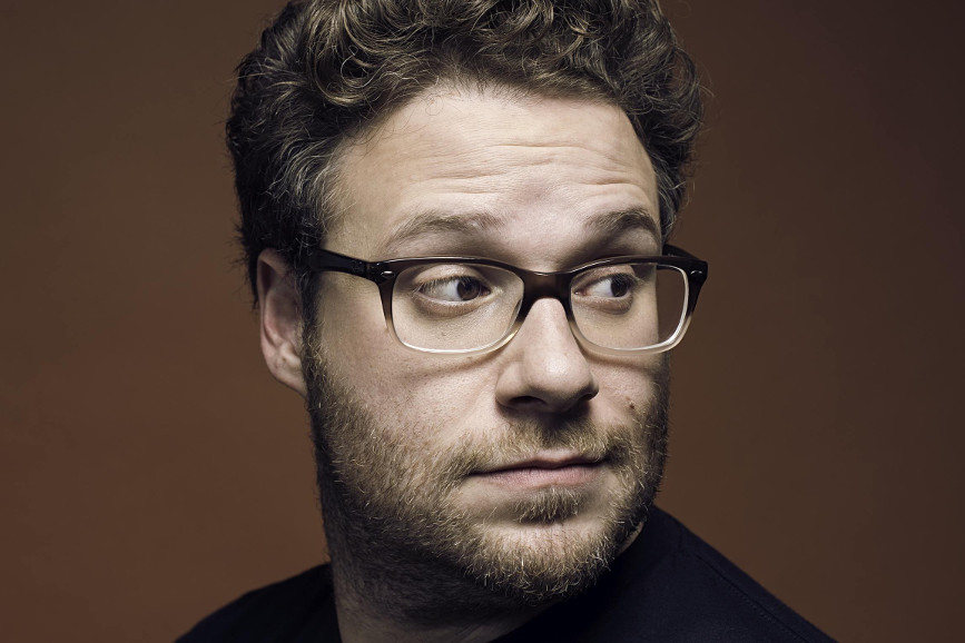 Seth Rogen 1