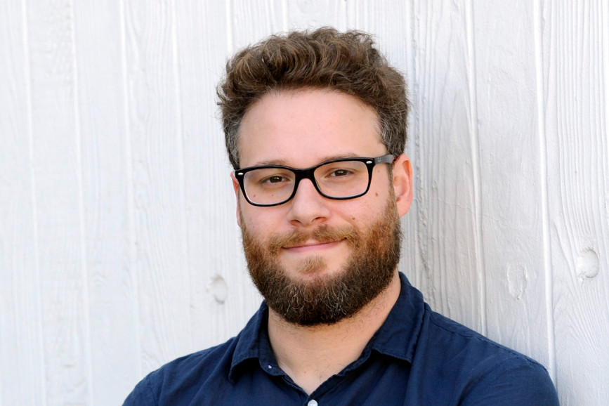 Seth Rogen nel nuovo film di David Gordon Green - Ecodelcinema.