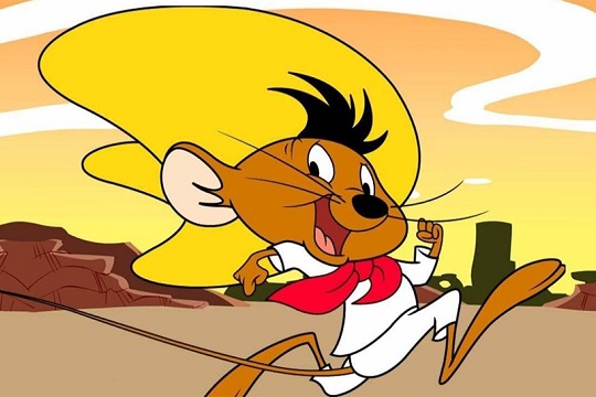 Speedy Gonzales