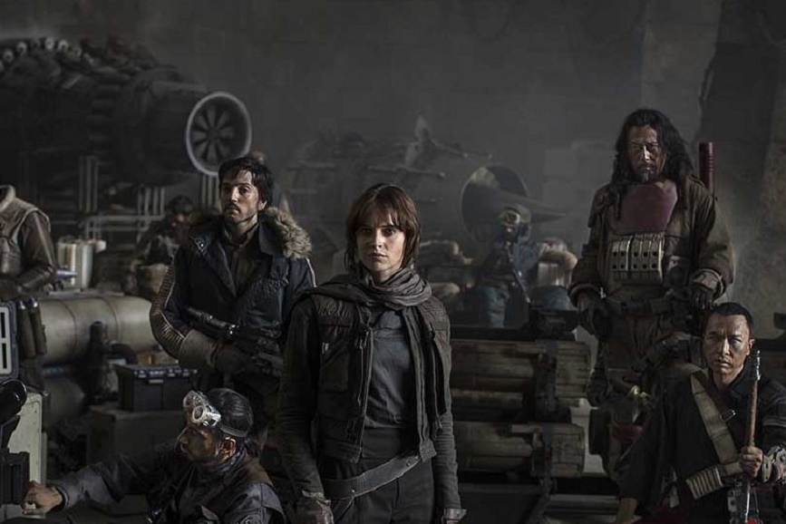 Star Wars Rogue One