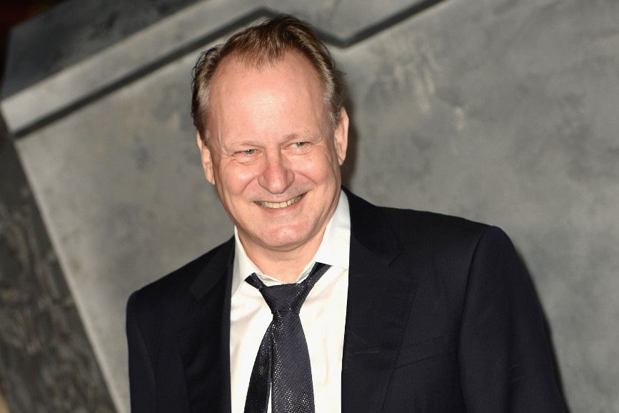 Stellan Skarsgård Sorriso