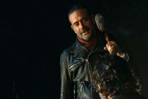 Jeffrey Dean Morgan: Negan The Walking Dead