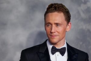 Tom Hiddleston foto