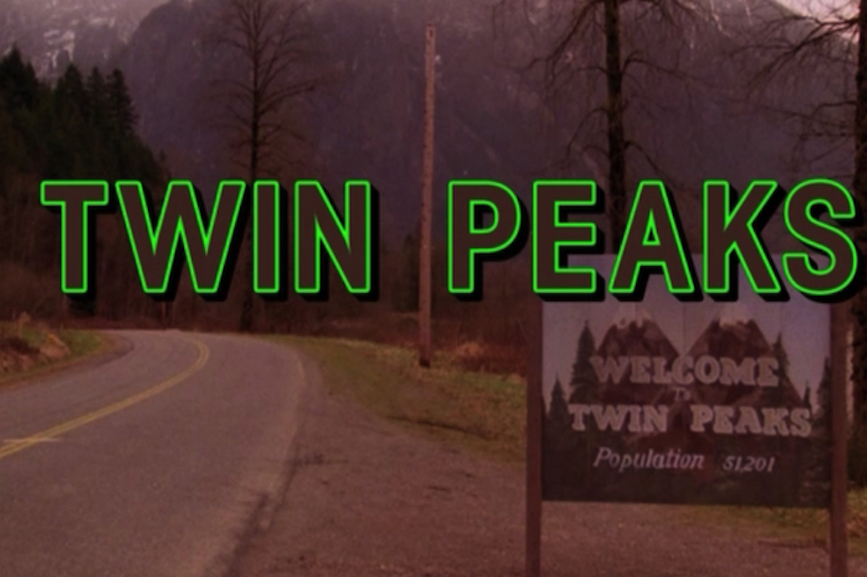 Twin Peaks David Linch