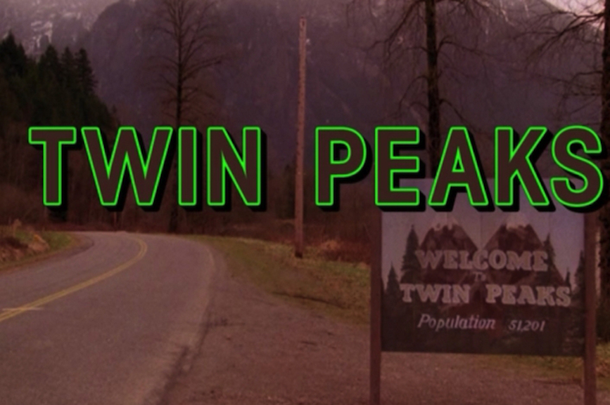 Twin peaks