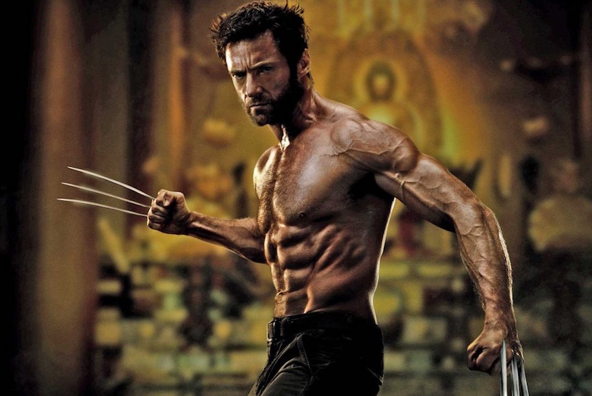 Wolverine fisico