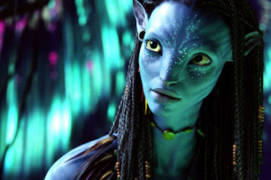 "Avatar" di James Cameron.