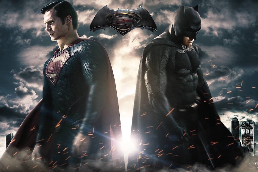 Box Office Italia: Batman V Superman in testa alle classifiche dei film più visti
