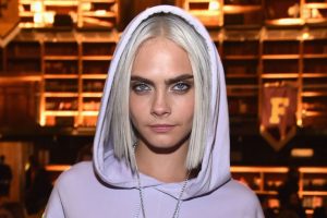 Cara Delevingne fotografia