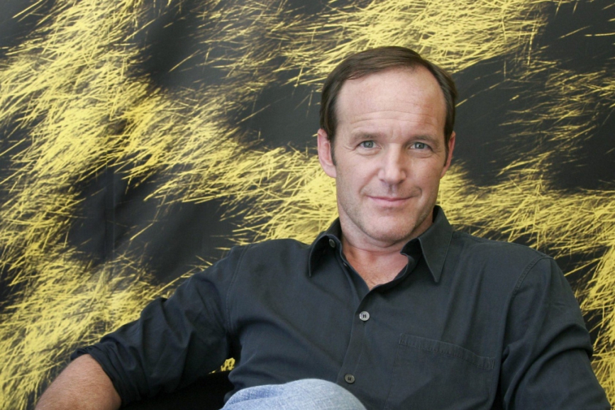 Clark Gregg