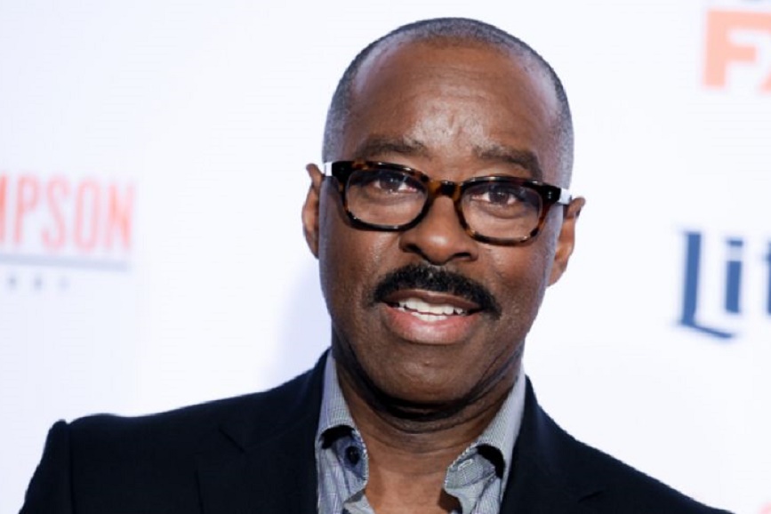 Courtney B Vance