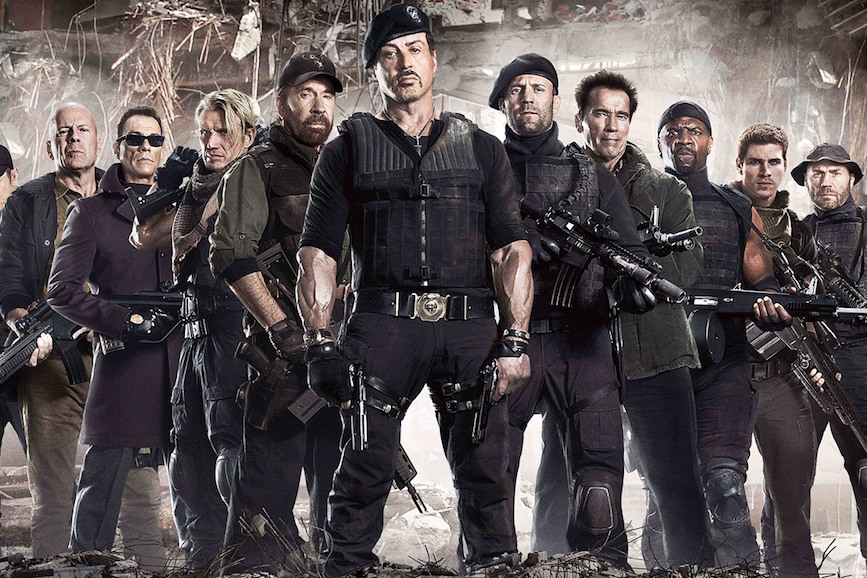 I Mercenari 2 The Expendables 2012 Simon West 03