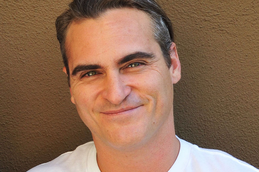 Joaquin Phoenix