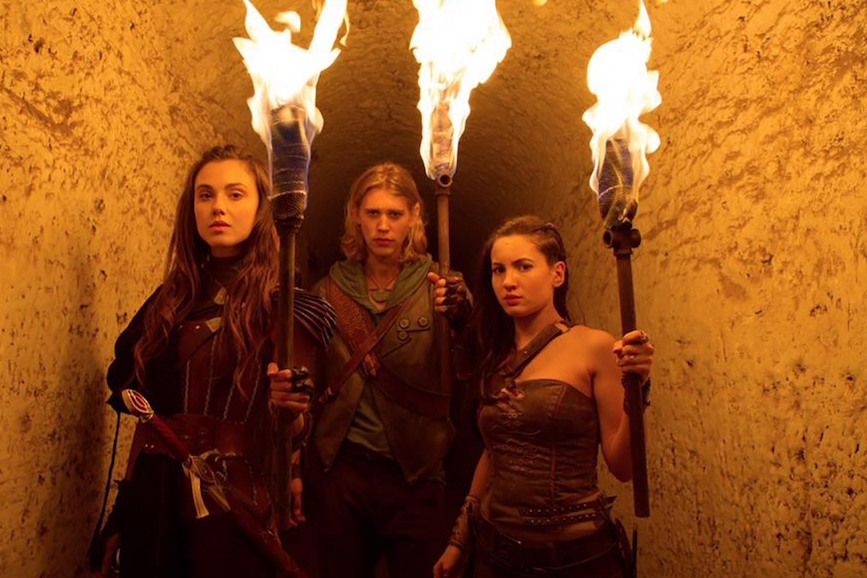 “Le cronache di Shannara” rinnovata per una seconda stagione