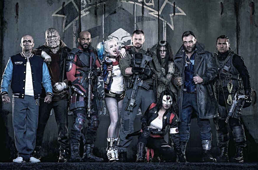 Suicide Squad 2016 Task Force