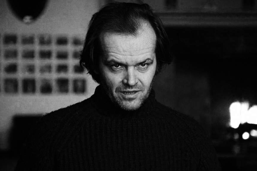 Shining Jack Nicholson