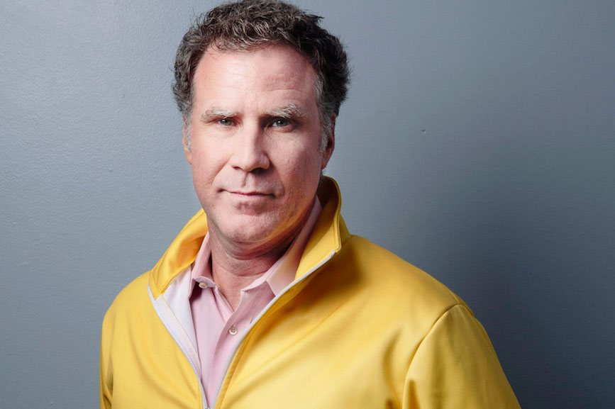 Will Ferrell H