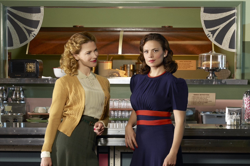 Agent Carter Evidenza