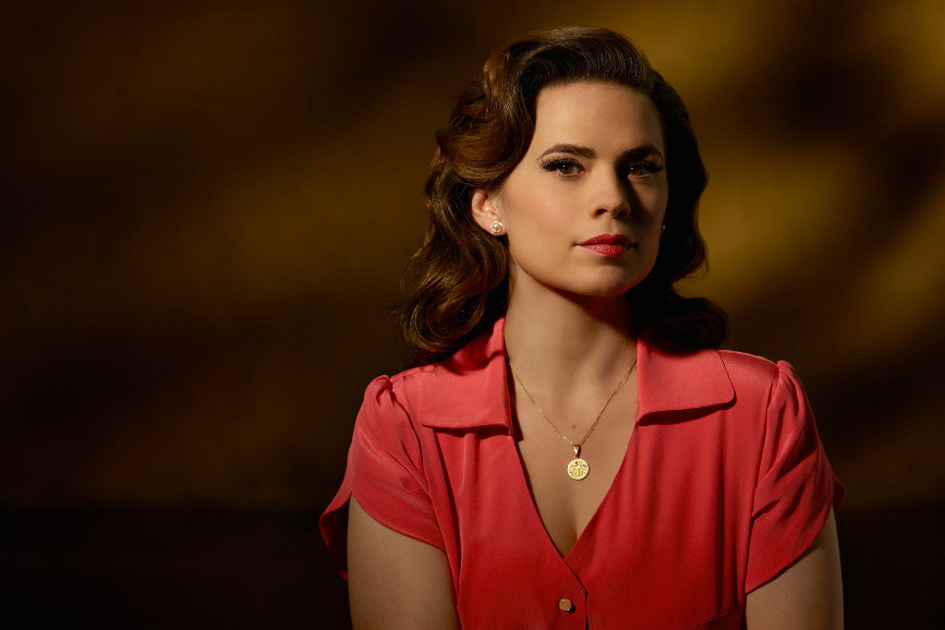 Agent Carter