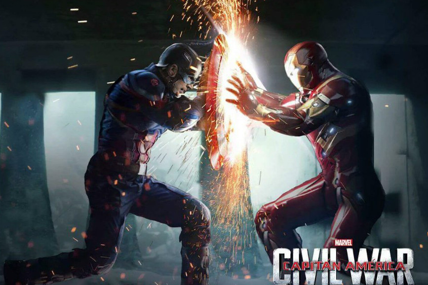 Captain America Civil War