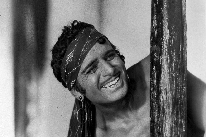 Douglas Fairbanks Evidenza