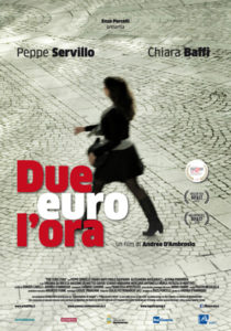 Due euro l'ora