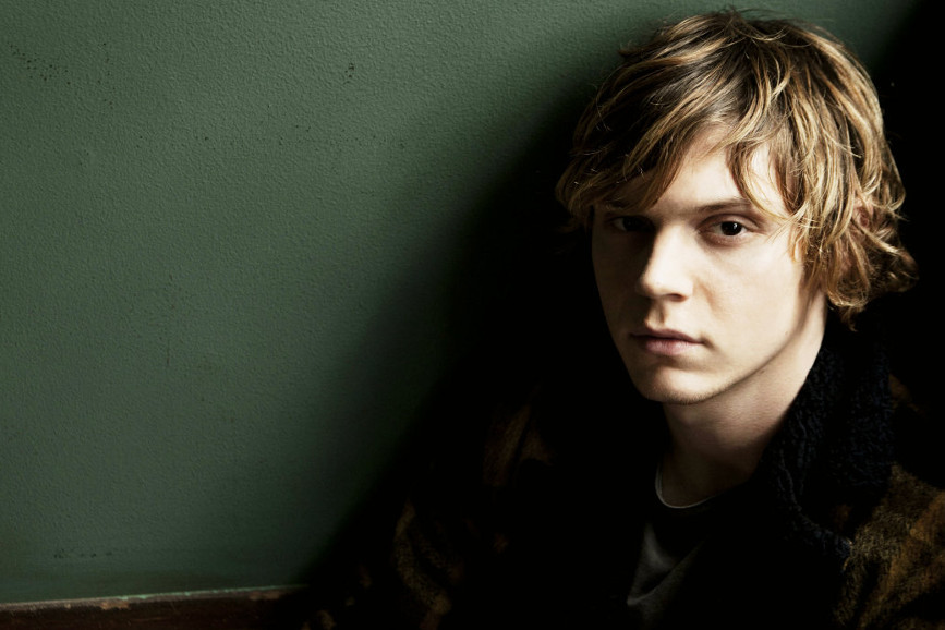 Evan Peters Actor