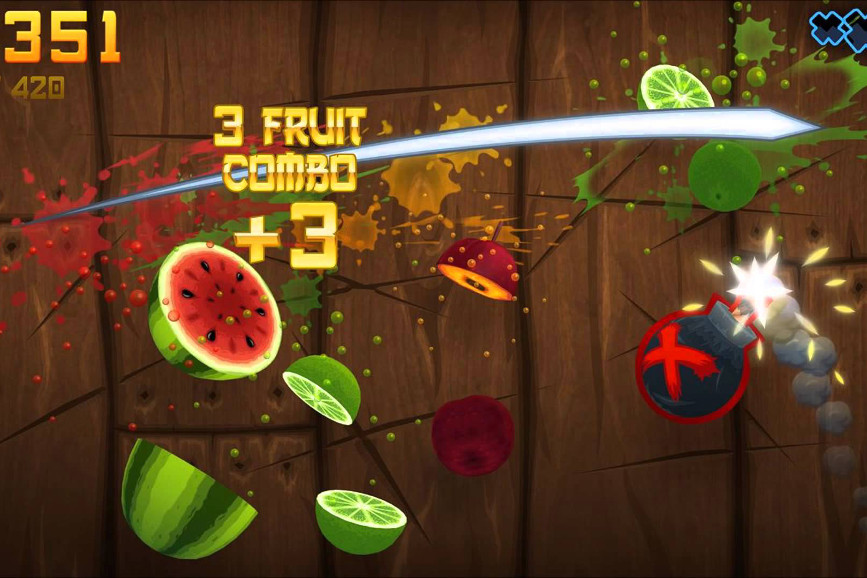 Fruit Ninja 1