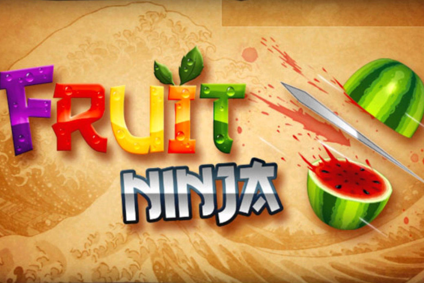 “Fruit Ninja” arriverà sul grande schermo