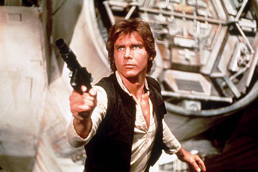 Harrison Ford Star Wars