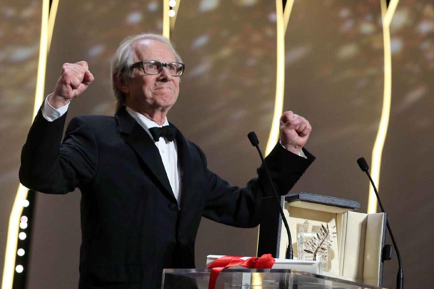 Ken Loach filmografia