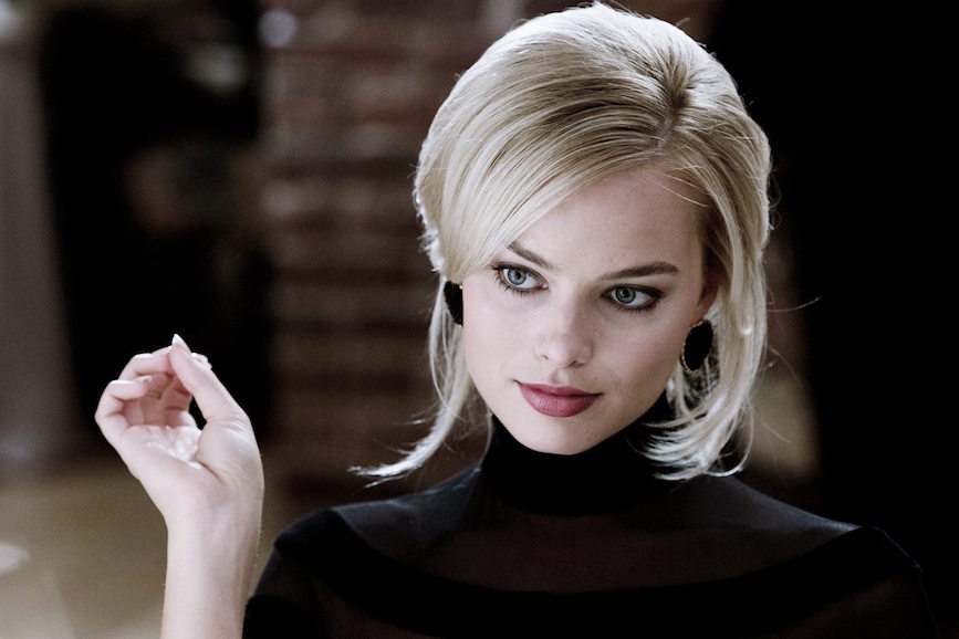 Margot Robbie filmografia