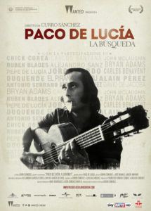 Paco de Lucía, la Busqueda