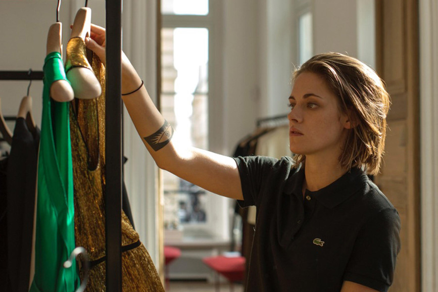 Personal shopper Kristen Stewart Cannes 2016