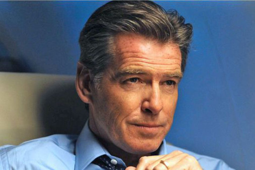 Pierce Brosnan