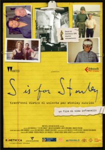 S is for Stanley locandina