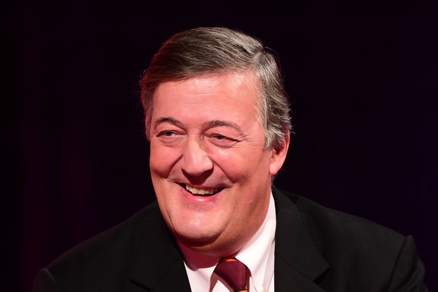 Stephen Fry 1