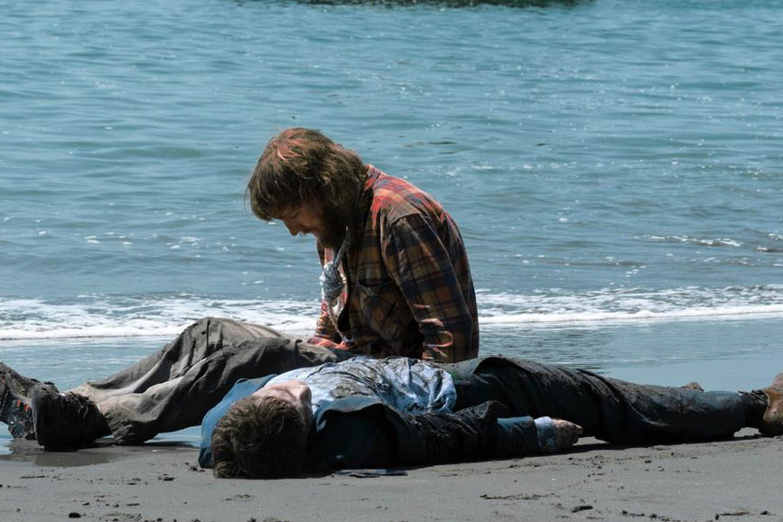 Swiss Army Man: il trailer vietato ai minori