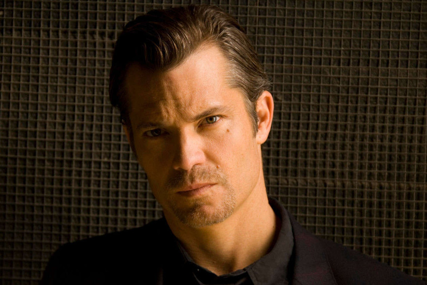 Timothy Olyphant filmografia