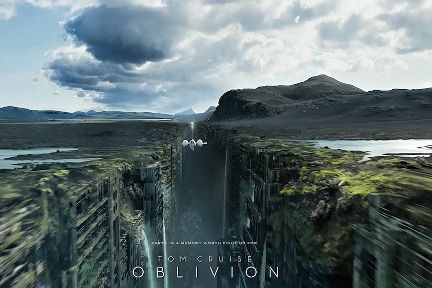 Tom Cruise Oblivion Wallpapers 8
