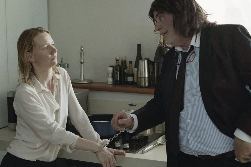 Toni Erdmann Cannes 2016