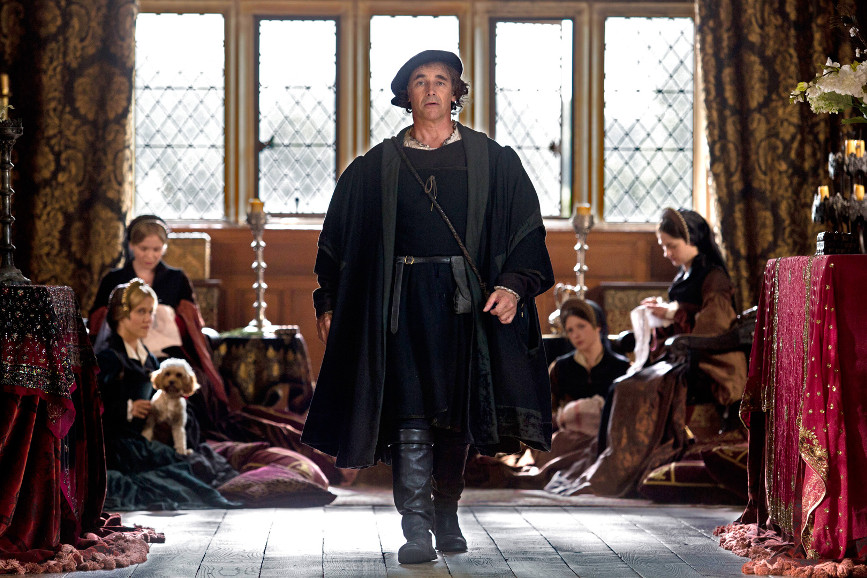 Wolf hall 1