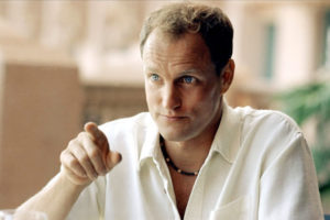 Woody Harrelson attore 