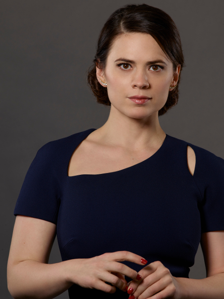 conviction hayley atwell