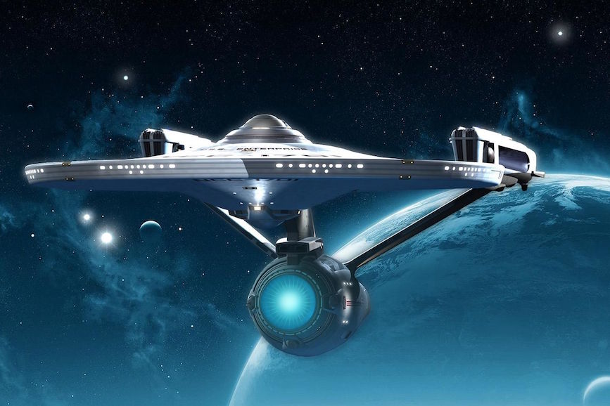 First Star Trek Beyond Images Tease New Friends And New Foes Spoilers Star Trek 3 G 752249