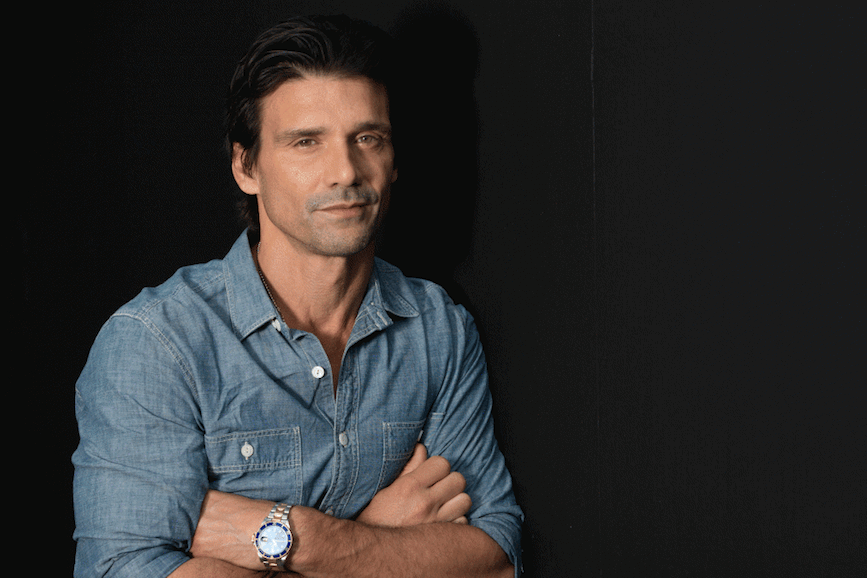 Cannes 2016: Frank Grillo star in 